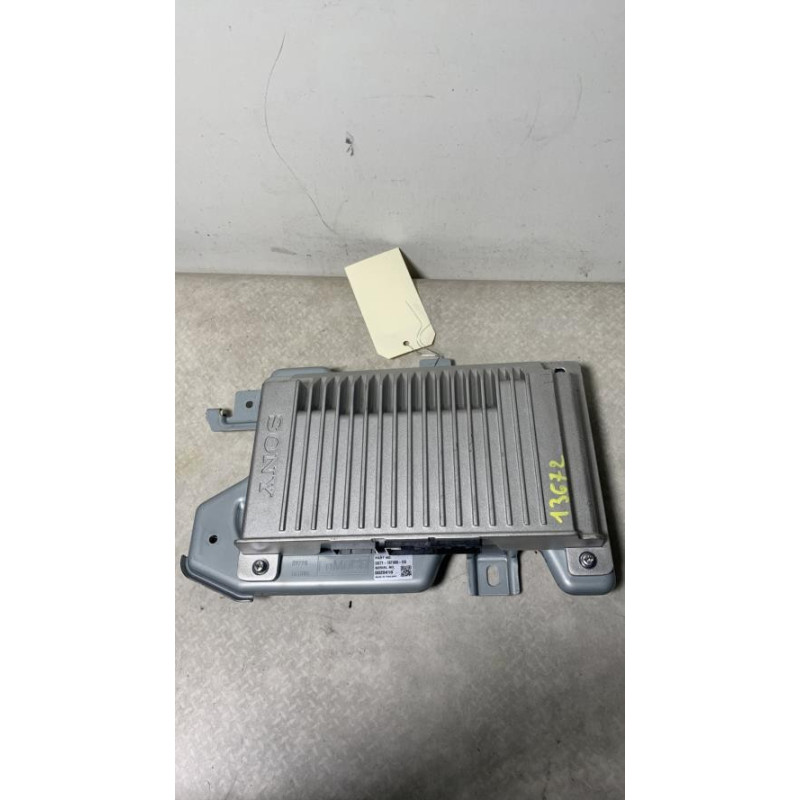 Amplificateur audio FORD MONDEO 4 PHASE 2 d’occasion