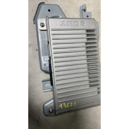 Amplificateur audio FORD MONDEO 4 PHASE 2 d’occasion