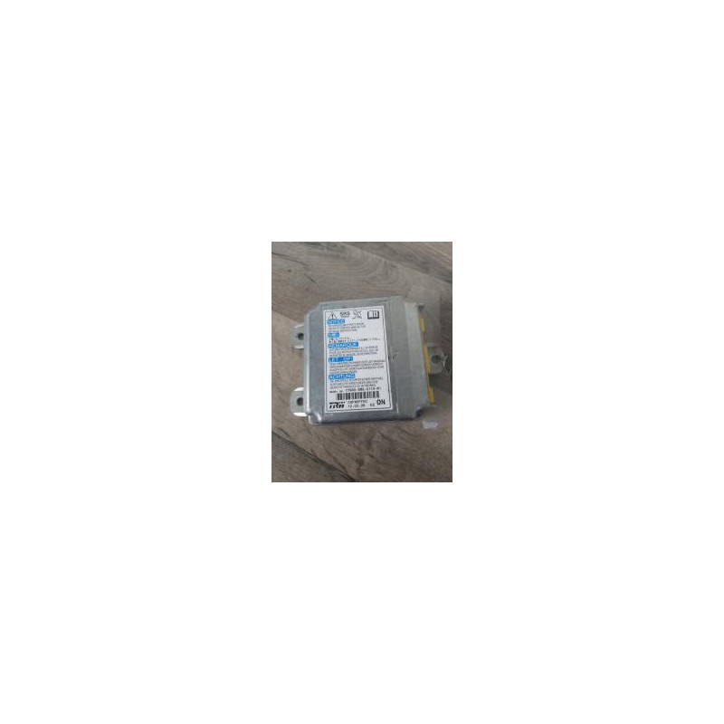 Boitier air bag HONDA CIVIC 8 PHASE 1 d’occasion