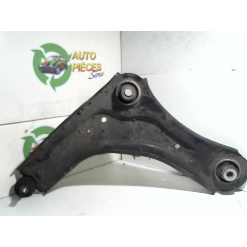 Triangle avant gauche RENAULT LAGUNA 3 PHASE 1 d’occasion