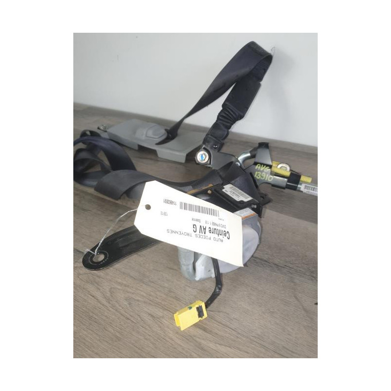 Ceinture avant gauche HONDA CIVIC 8 PHASE 1 d’occasion