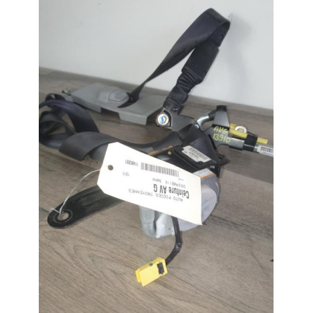 Ceinture avant gauche HONDA CIVIC 8 PHASE 1 d’occasion