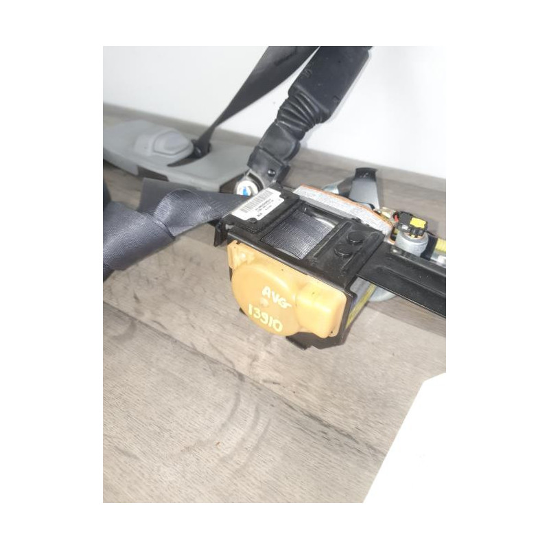 Ceinture avant gauche HONDA CIVIC 8 PHASE 1 d’occasion