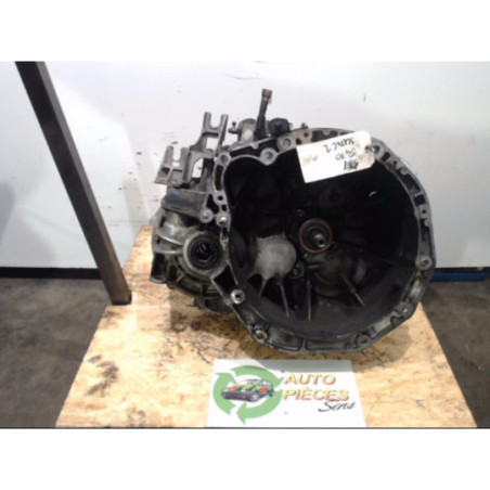 Boite de vitesses RENAULT SCENIC 2 PHASE 1 d’occasion