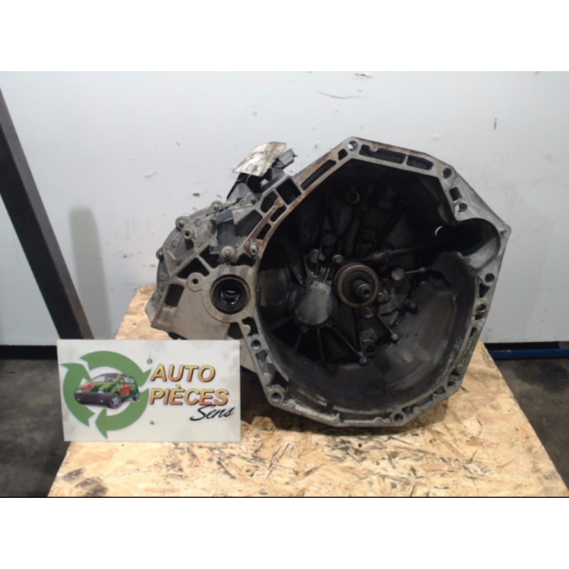 Boite de vitesses RENAULT SCENIC 2 PHASE 1 d’occasion