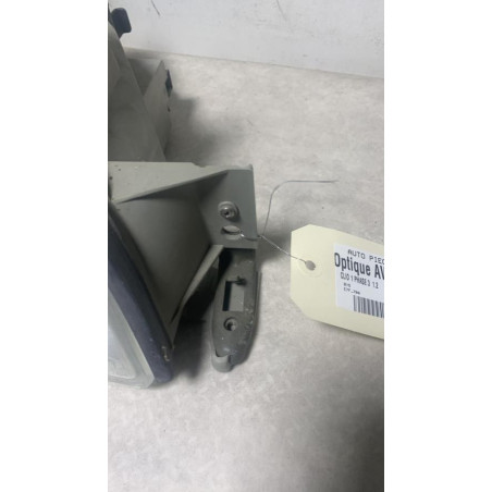 Optique avant principal droit (feux)(phare) RENAULT CLIO 1 PHASE 3 d’occasion