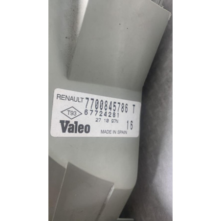 Optique avant principal droit (feux)(phare) RENAULT CLIO 1 PHASE 3 d’occasion