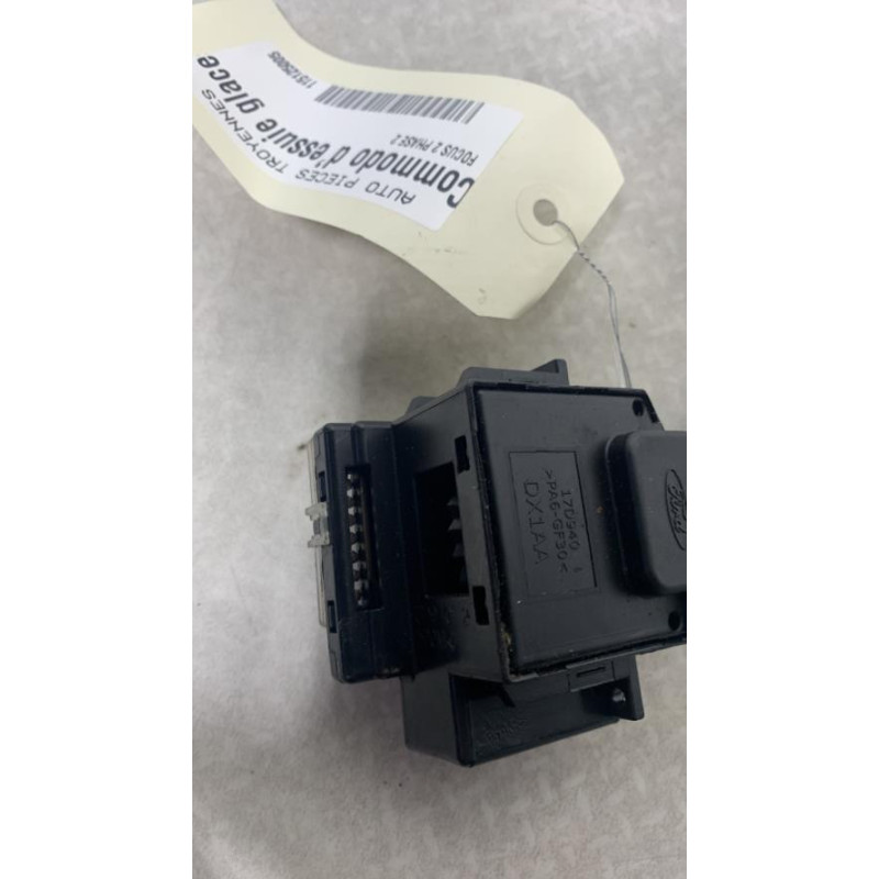 Commodo d'essuie glaces FORD FOCUS 2 PHASE 2 d’occasion