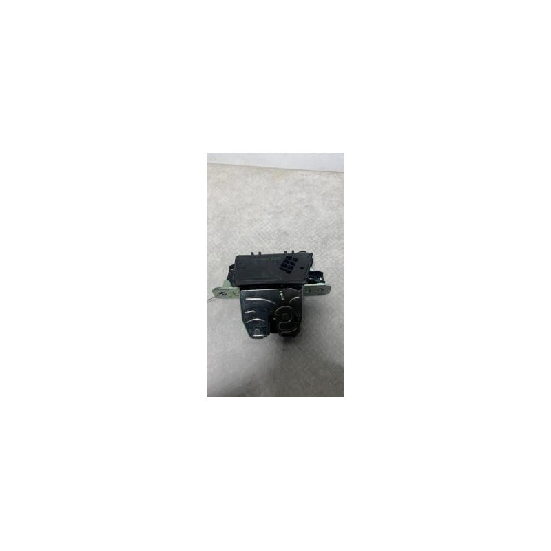 Serrure de coffre OPEL ZAFIRA B PHASE 1 d’occasion