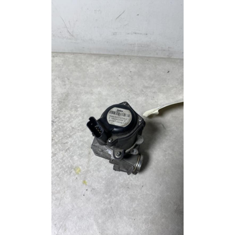 Vanne EGR CITROEN C3 1 PHASE 2 d’occasion