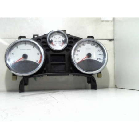 Compteur PEUGEOT 207 PHASE 2 BREAK d’occasion