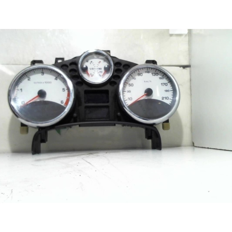 Compteur PEUGEOT 207 PHASE 2 BREAK d’occasion