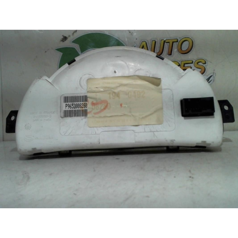 Compteur CITROEN C3 1 PHASE 1 d’occasion