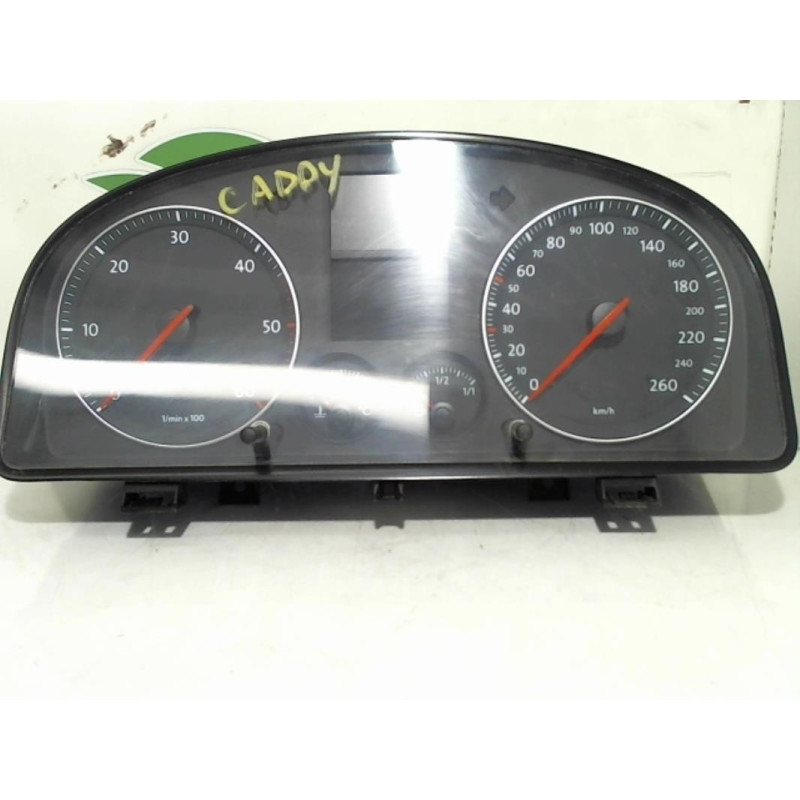 Compteur VOLKSWAGEN CADDY 1 d’occasion