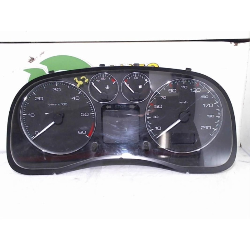 Compteur PEUGEOT 307 PHASE 2 d’occasion