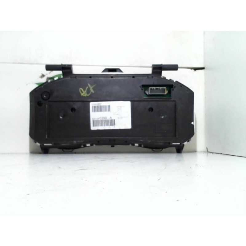 Compteur RENAULT CLIO 3 PHASE 1 d’occasion