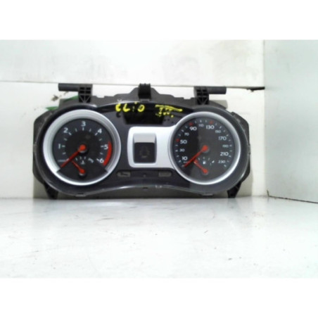 Compteur RENAULT CLIO 3 PHASE 1 d’occasion