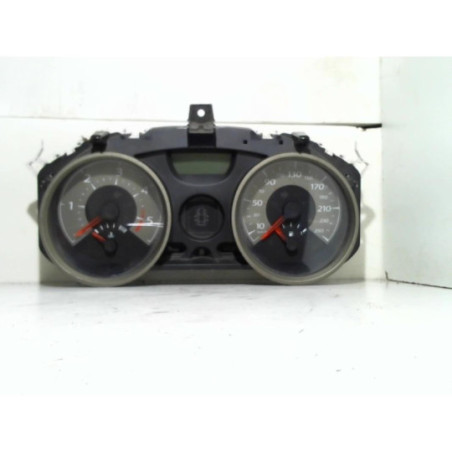 Compteur RENAULT MEGANE 2 PHASE 1 d’occasion