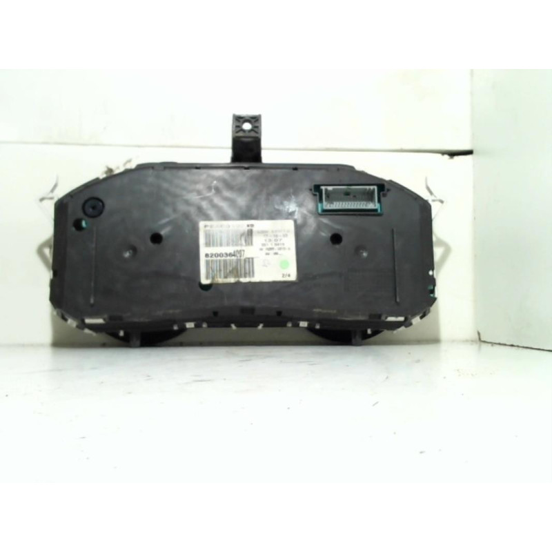 Compteur RENAULT MEGANE 2 PHASE 1 d’occasion