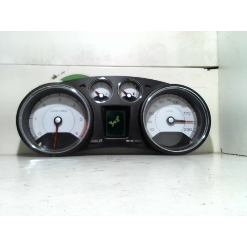 Compteur PEUGEOT 308 1 PHASE 1 d’occasion