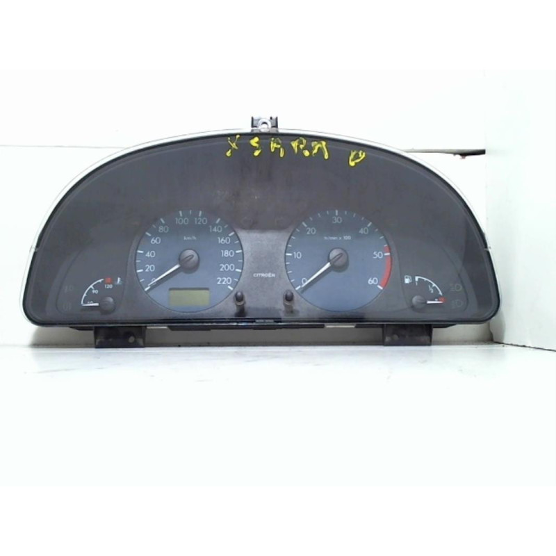 Compteur CITROEN XSARA PHASE 1 COUPE d’occasion