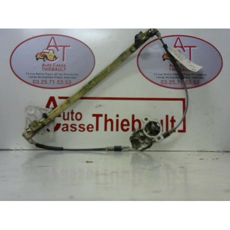 Leve vitre mecanique arriere droit RENAULT CLIO I PHASE 2 d’occasion