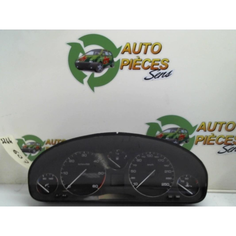 Compteur PEUGEOT 607 PHASE 1 d’occasion