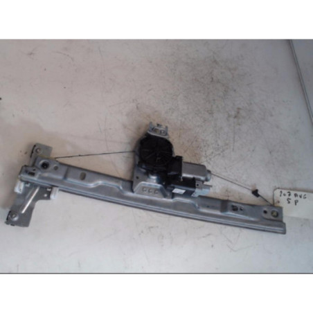 Leve vitre electrique avant gauche PEUGEOT 207 PHASE 2 d’occasion