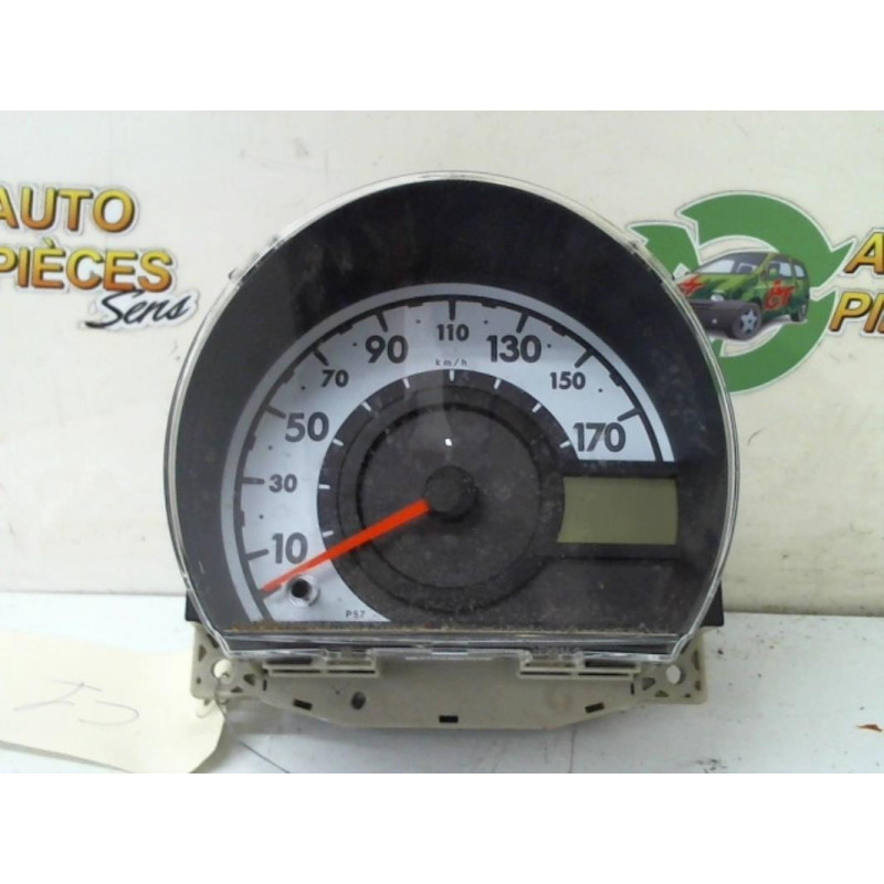 Compteur CITROEN C1 1 PHASE 1 d’occasion
