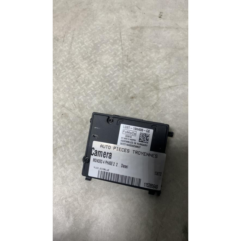 Camera FORD MONDEO 4 PHASE 2 d’occasion