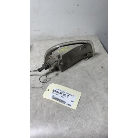 Optique avant secondaire gauche (feux)(clignotant) FIAT PUNTO 1 PHASE 1 d’occasion