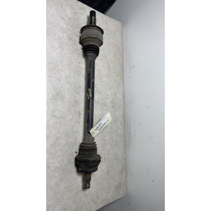 Cardan arriere droit (transmission) MERCEDES CLASSE E 207 PHASE 1 CABRIOLET d’occasion