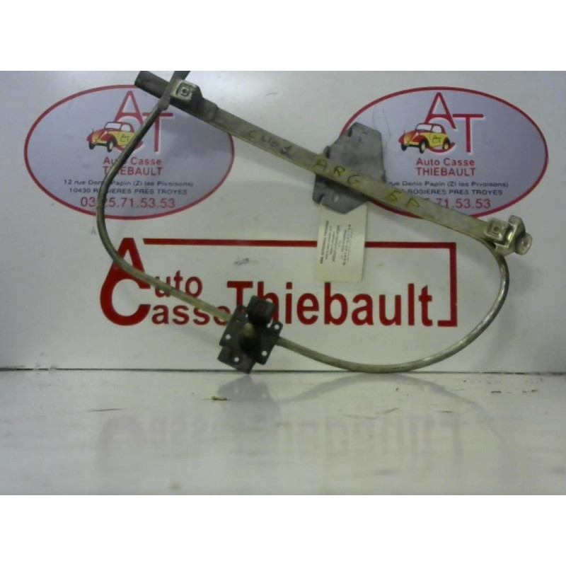 Leve vitre mecanique arriere droit RENAULT CLIO I PHASE 1 d’occasion