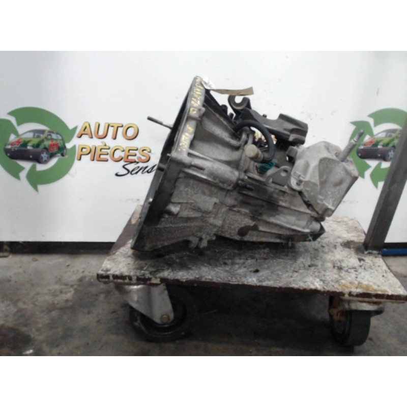 Boite de vitesses RENAULT LAGUNA 3 PHASE 1 d’occasion
