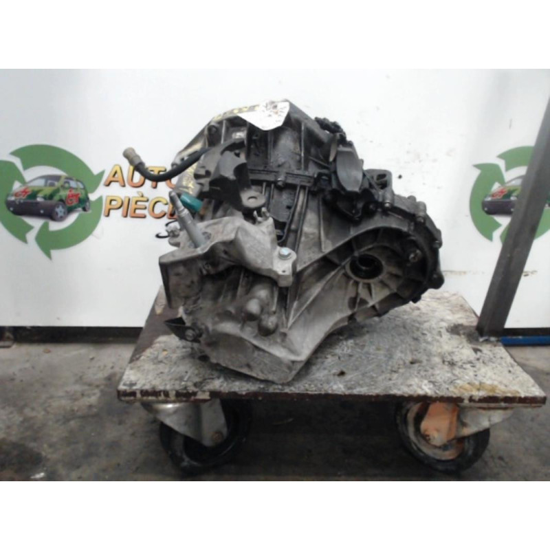 Boite de vitesses RENAULT LAGUNA 3 PHASE 1 d’occasion