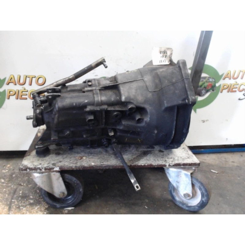 Boite de vitesses BMW SERIE 3 E46 PHASE 1 d’occasion