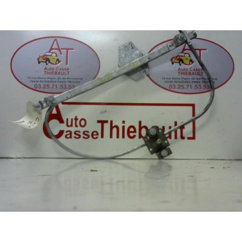Leve vitre mecanique arriere droit RENAULT CLIO I PHASE 1 d’occasion