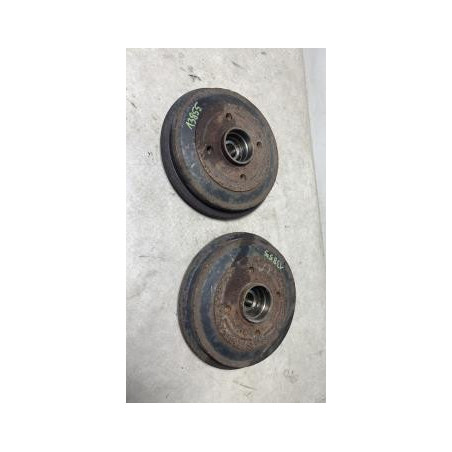 Tambour arriere droit CITROEN C2 PHASE 2 d’occasion