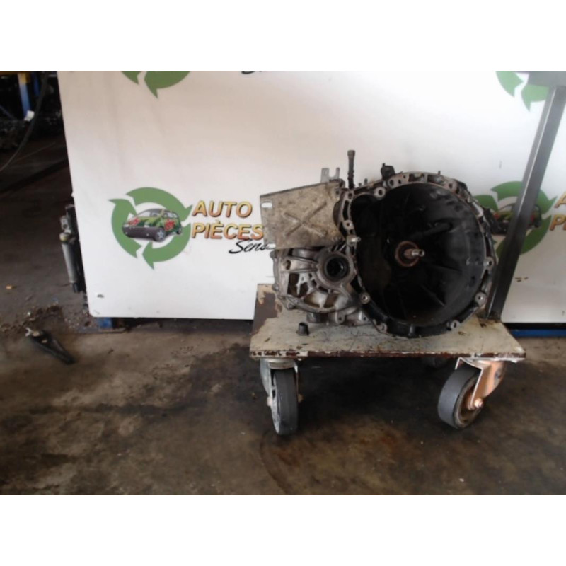 Boite de vitesses RENAULT MEGANE 2 PHASE 1 d’occasion