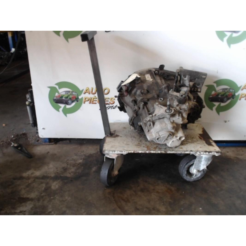Boite de vitesses RENAULT MEGANE 2 PHASE 1 d’occasion