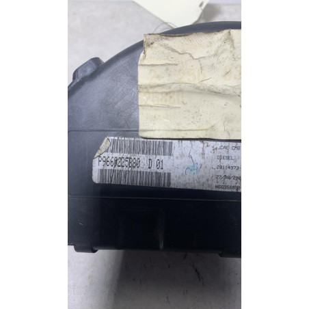 Compteur CITROEN C2 PHASE 1 d’occasion