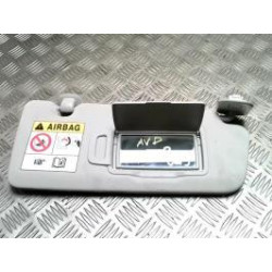 Pare soleil droit RENAULT CLIO 5 PHASE 1 d’occasion