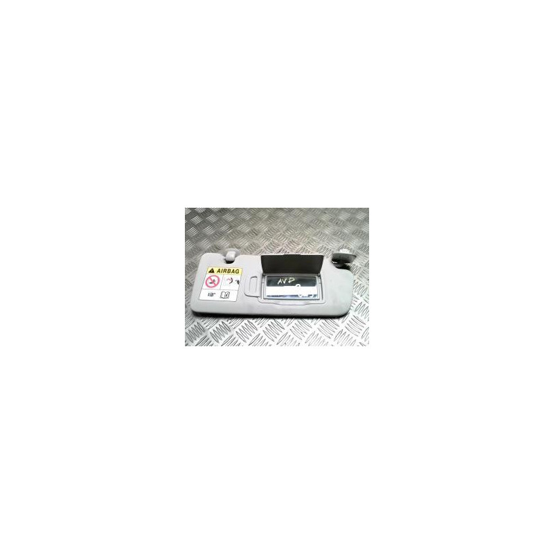 Pare soleil droit RENAULT CLIO 5 PHASE 1 d’occasion