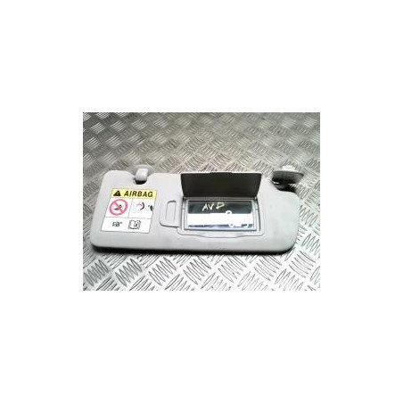 Pare soleil droit RENAULT CLIO 5 PHASE 1 d’occasion