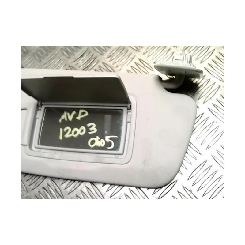 Pare soleil droit RENAULT CLIO 5 PHASE 1 d’occasion