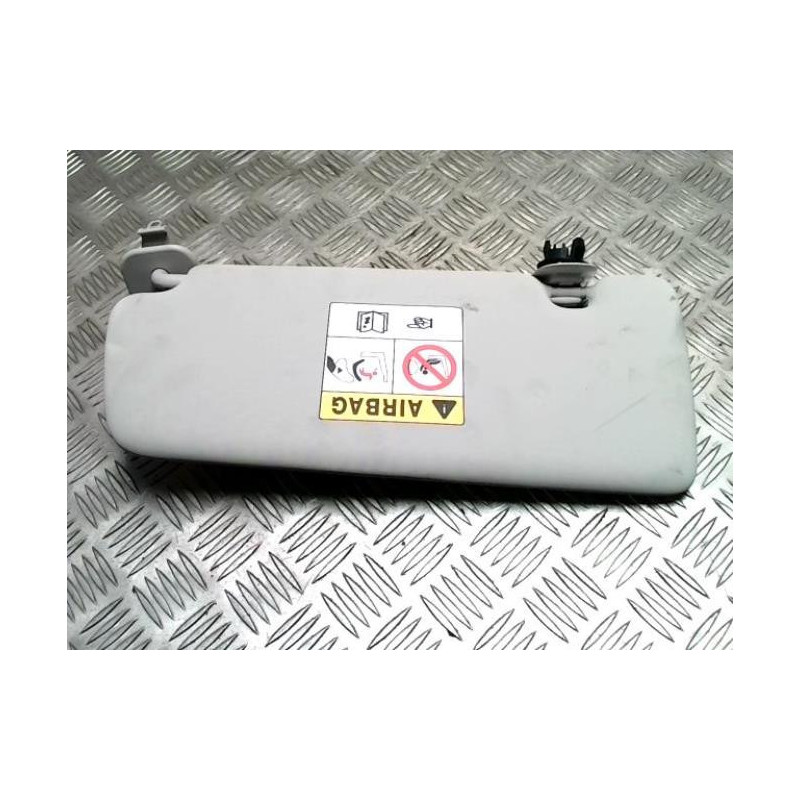 Pare soleil droit RENAULT CLIO 5 PHASE 1 d’occasion