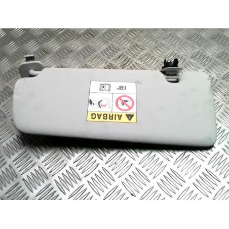 Pare soleil droit RENAULT CLIO 5 PHASE 1 d’occasion