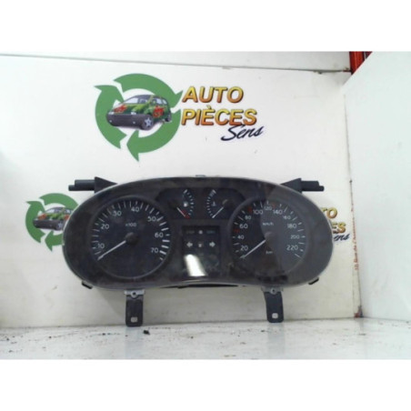 Compteur RENAULT CLIO 2 PHASE 2 d’occasion