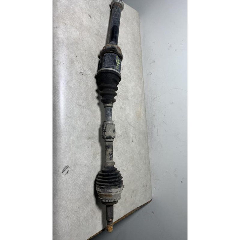 Cardan droit (transmission) TOYOTA AVENSIS 2 PHASE 2 d’occasion