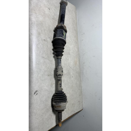 Cardan droit (transmission) TOYOTA AVENSIS 2 PHASE 2 d’occasion